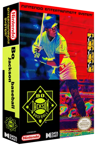 jeu Bo Jackson Baseball